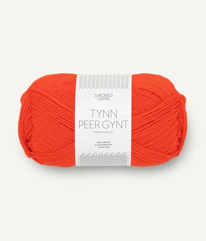 Spicy Orange 3819
