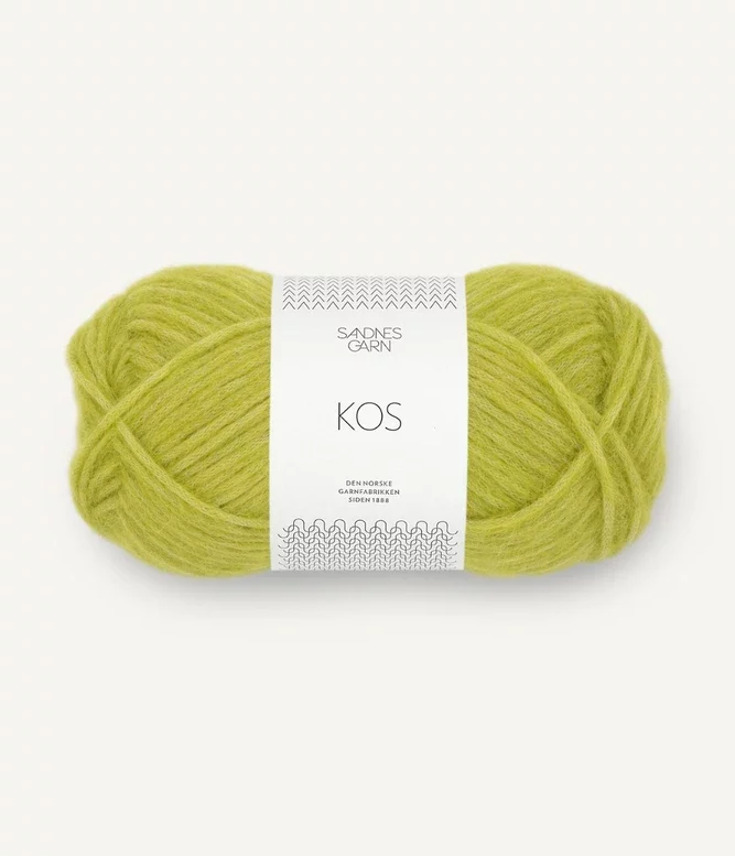 Sunny Lime 9825