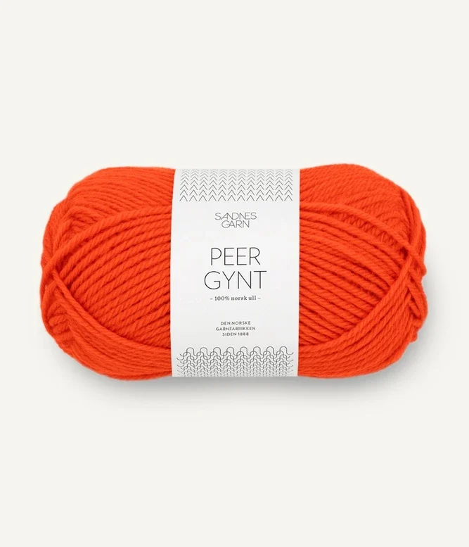 Spicy Orange 3819