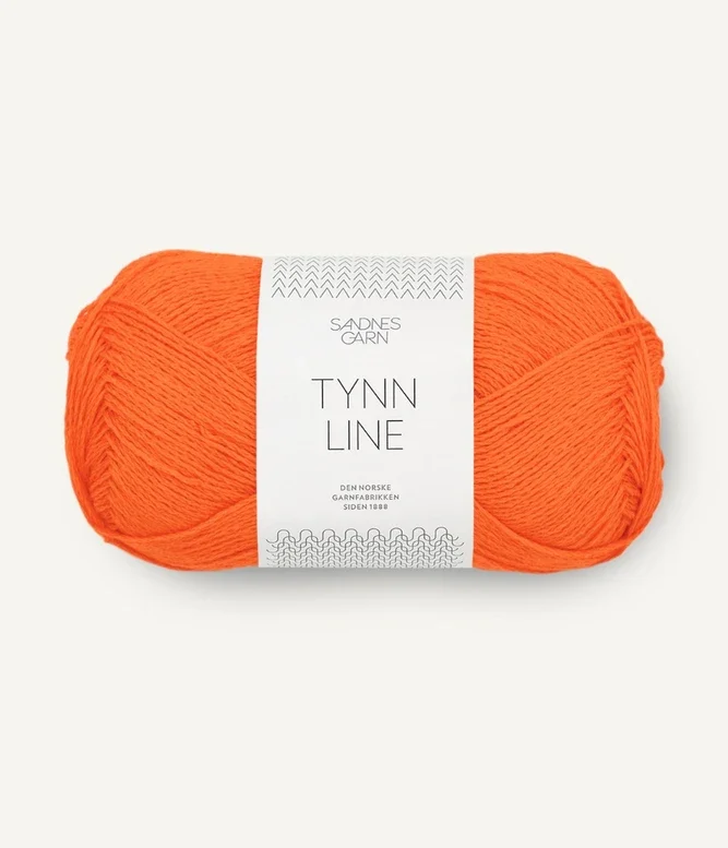 Orange Tiger 3009