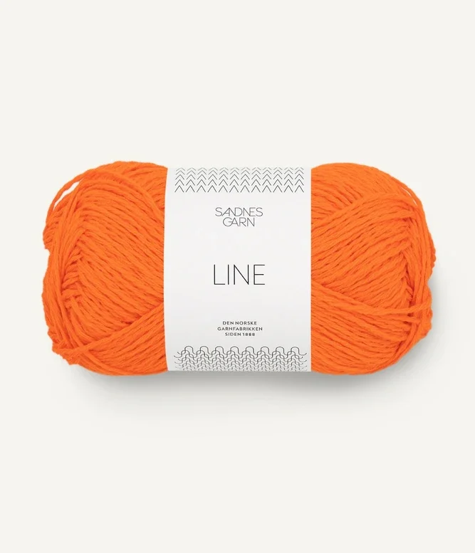 Orange Tiger 3009