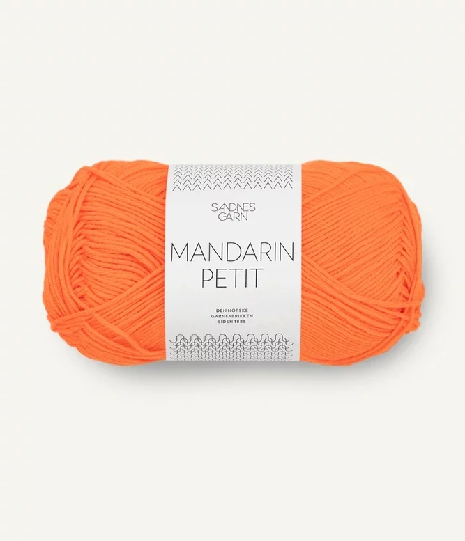 Orange Tiger 3009