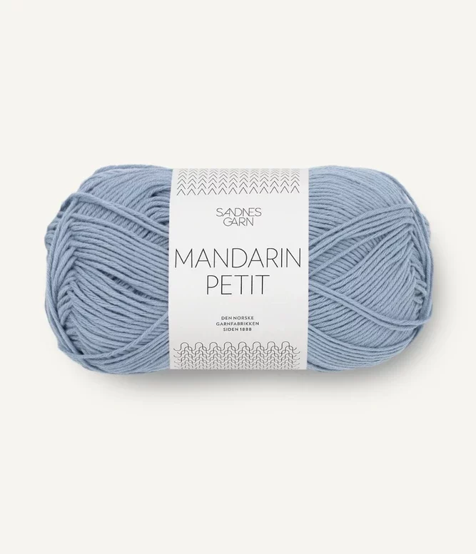Blå Hortensia 6032