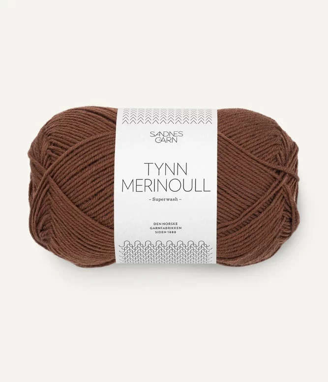 Varm brun 3073