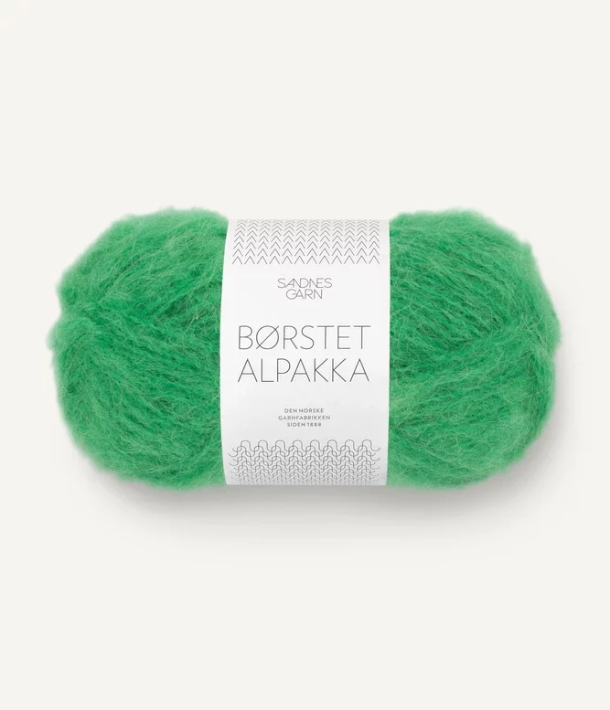 Jelly Bean Green 8236