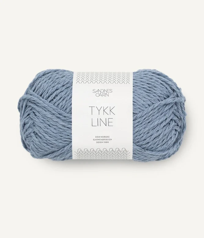 Blå Hortensia 6032