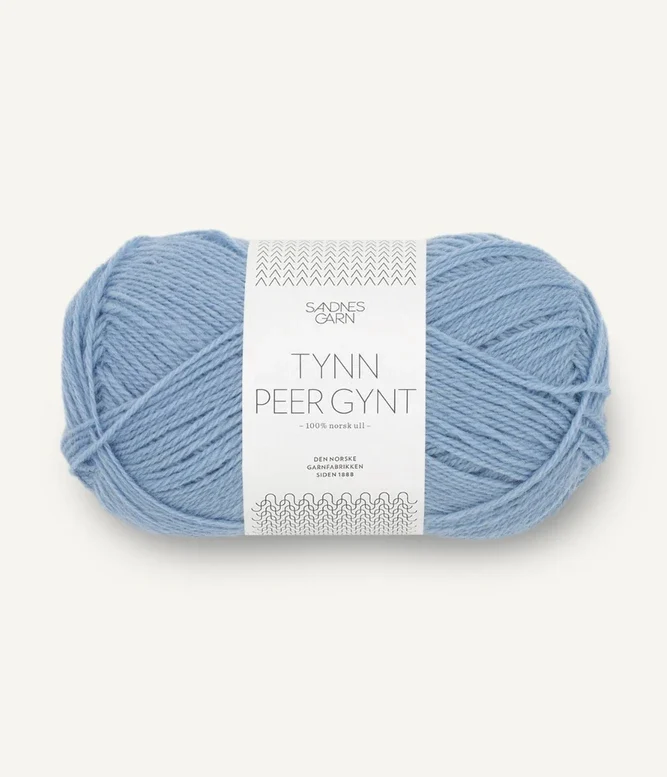 Blå Hortensia 6032