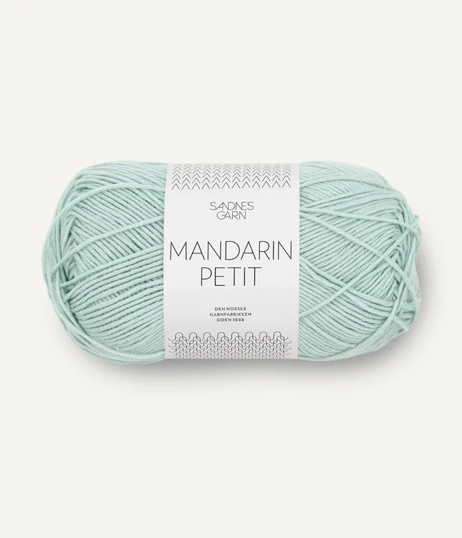 Blå Mint 7720