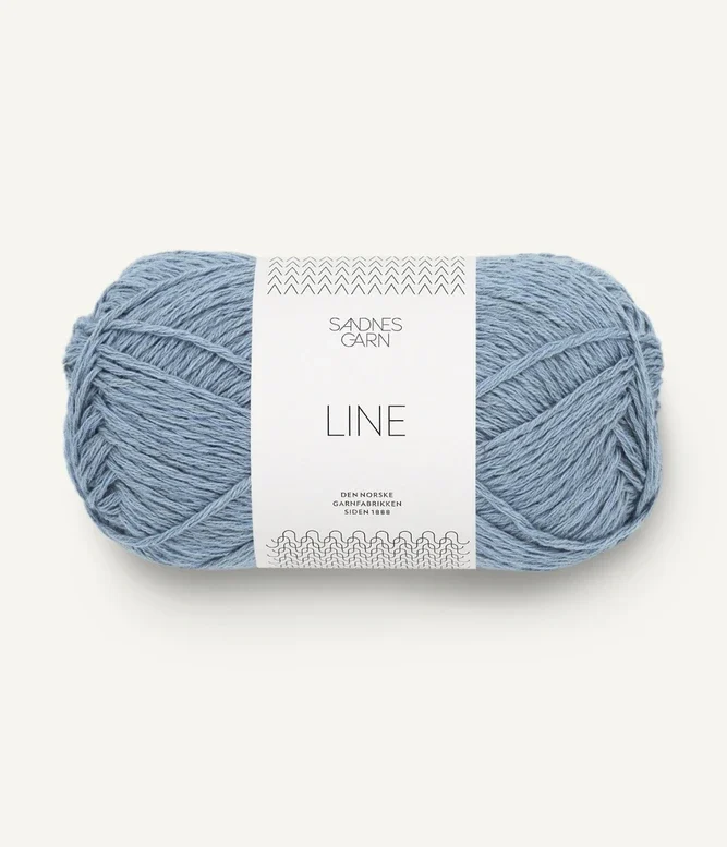 Blå Hortensia 6032