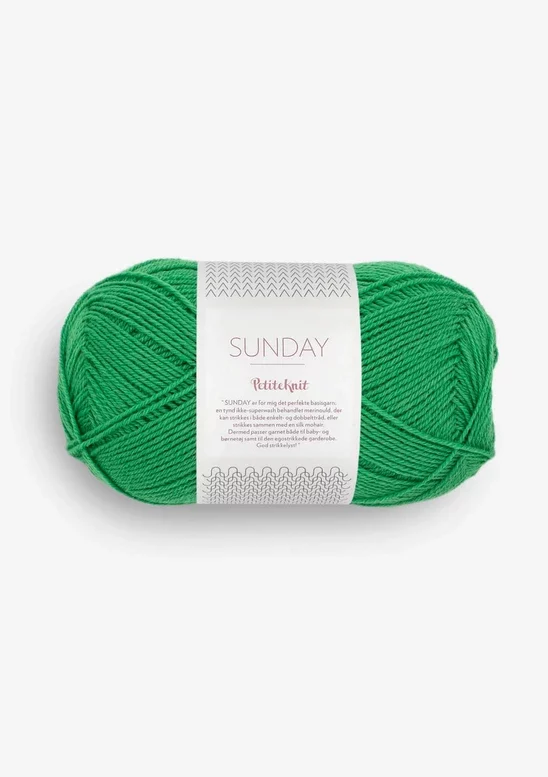 Statement Green 8236