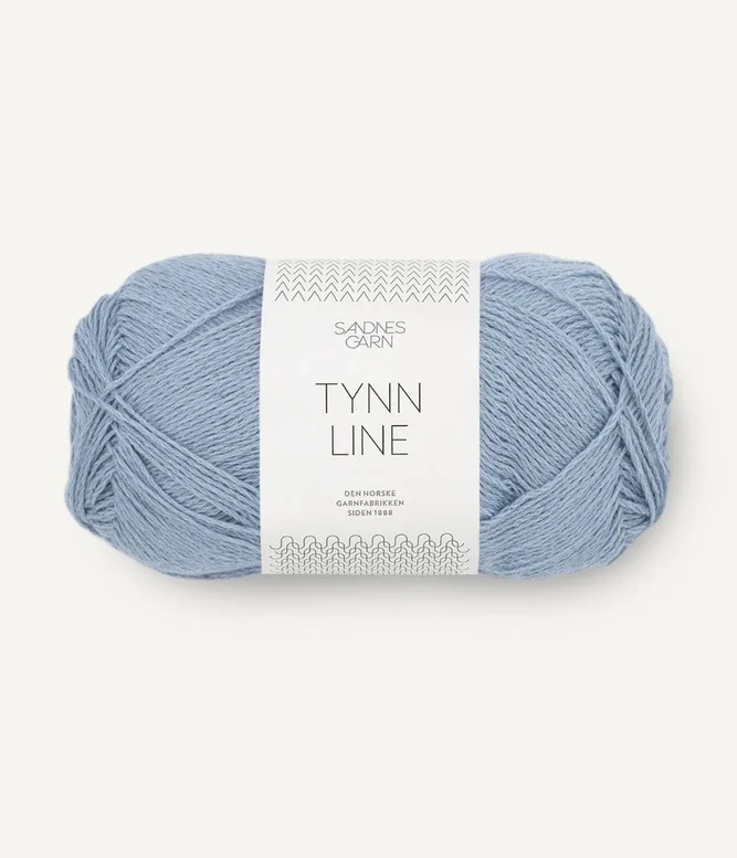 Blå Hortensia 6032