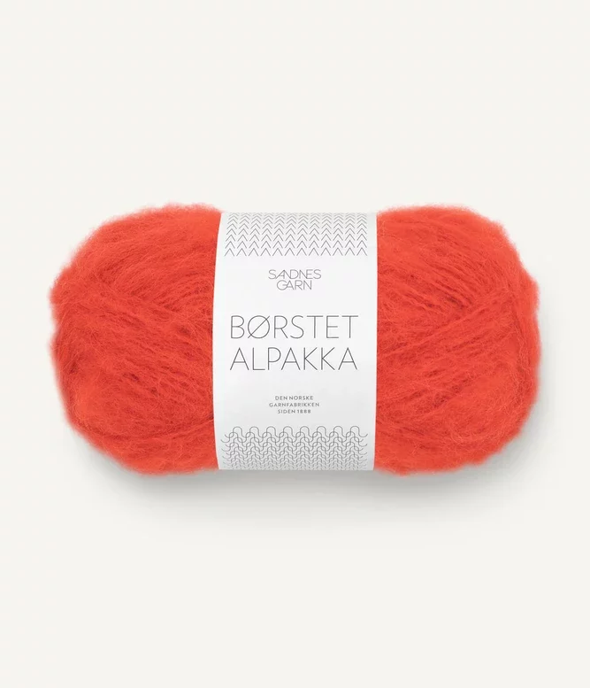 Spicy Orange 3819