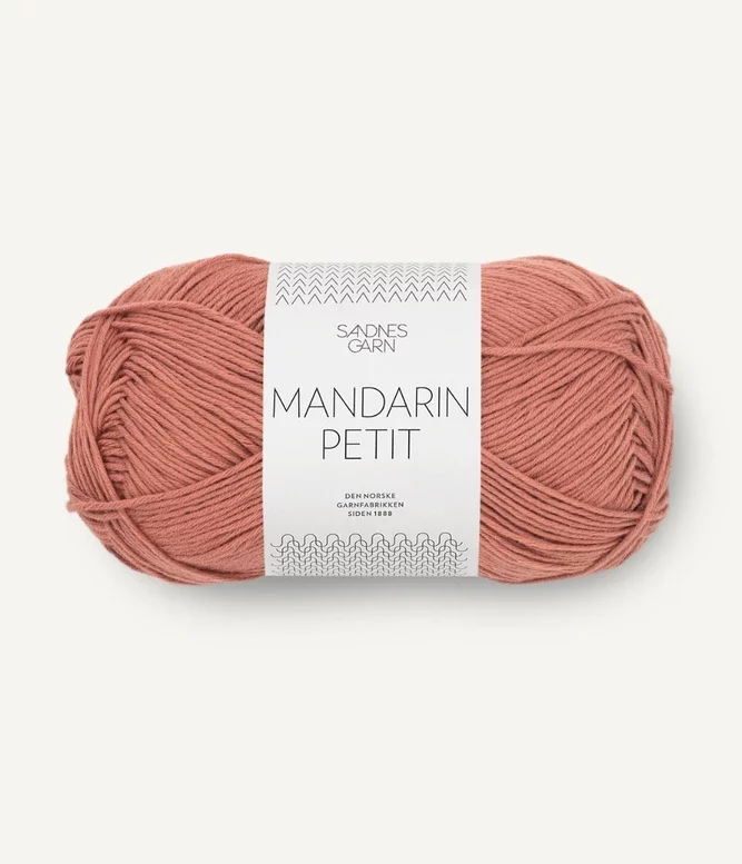 Lys Kobberbrun 3535