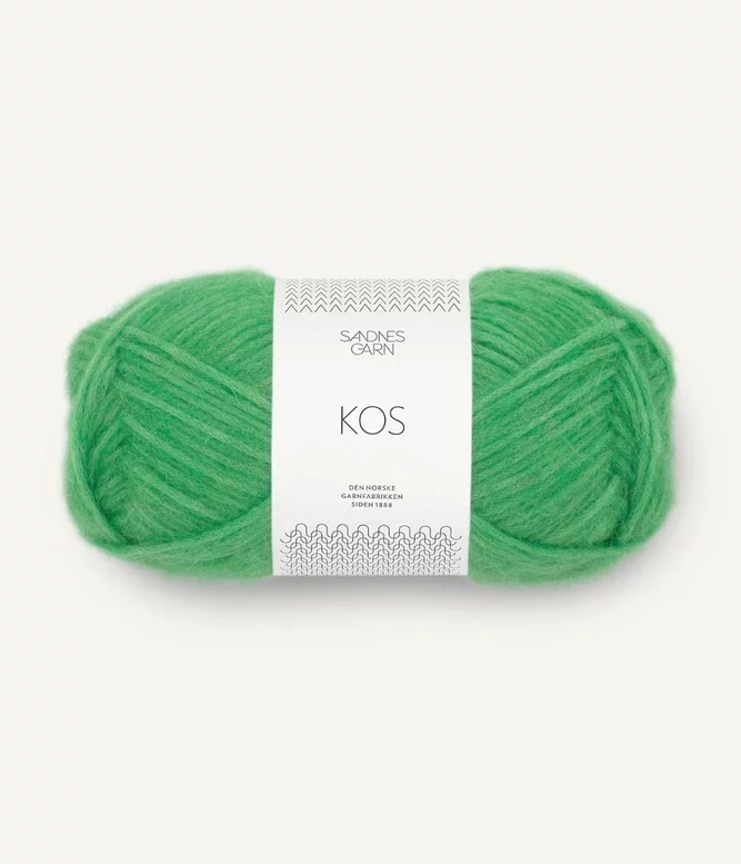 Jelly bean green 8225