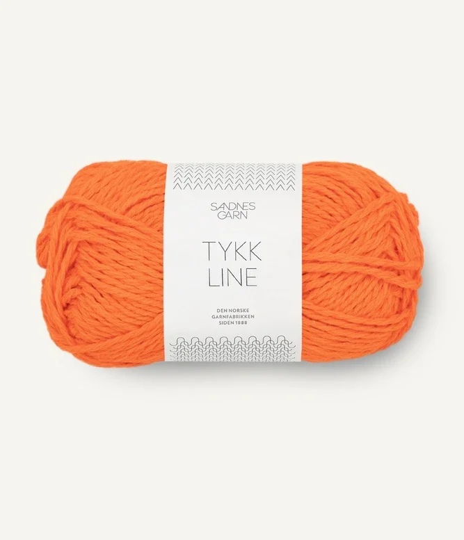 Orange Tiger 3009
