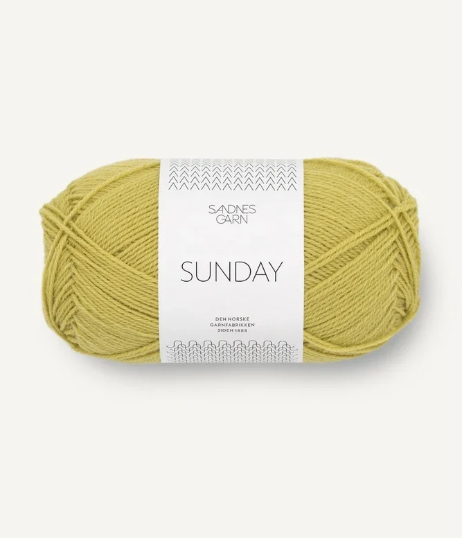 Sunny Lime 9825