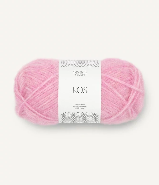 Lys shocking pink 4614
