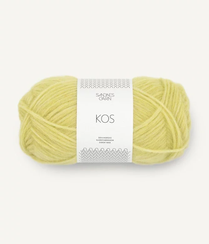 Lys sunny lime 9512