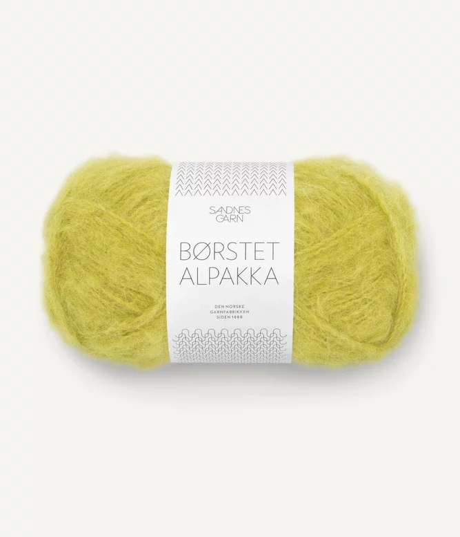 Sunny Lime 9825