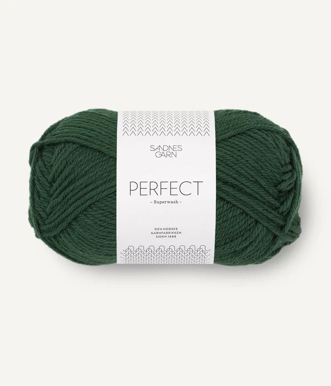 Dyp skoggrønn 8581