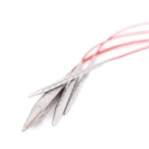 Addi Novel Rundpinne (firkant), 60cm 4,0mm