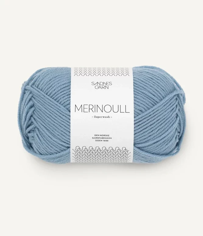 Blå Hortensia 6032