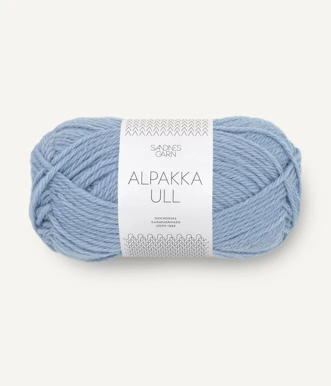 Blå Hortensia 6032
