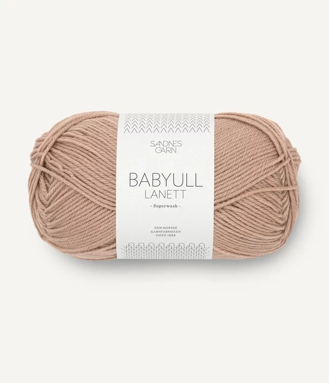 Lys eikenøtt 3041