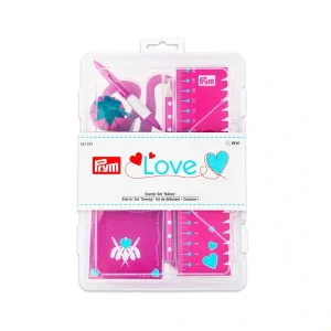 Prym Startboks -Søm Rosa