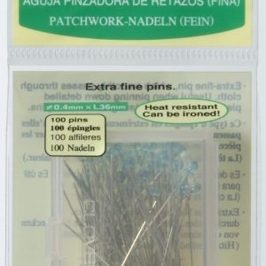 Clover Patchwork Pins 0,40 X 36mm