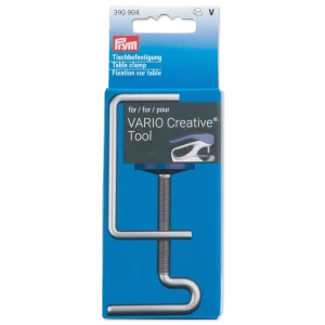Variotang, Creativ festeskrue