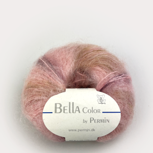 Bella Color, Rosa/Oliven 66