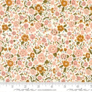 Quaint Cottage Cloud small flowers