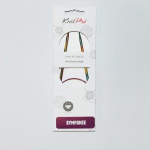 KnitPro Symfonie Rundpinne 40cm 2,0mm