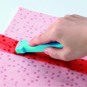 Roll and press