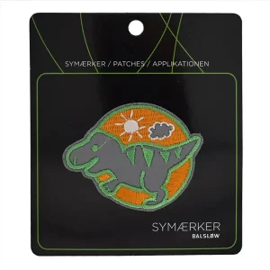 Strykemerke, Dinosaur med refleks