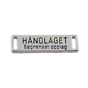 Symerke Metall Sølv, Håndlaget begrenset opplag