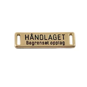 Symerke Metall Gull, Håndlaget begrenset opplag