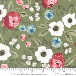 Lovestruck, Grønn med blomster