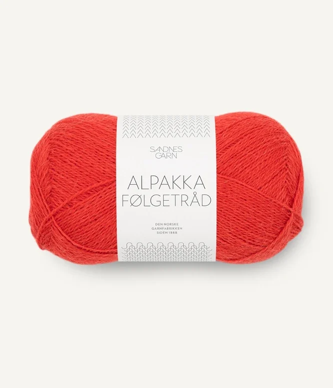 Scarlet Red 4018