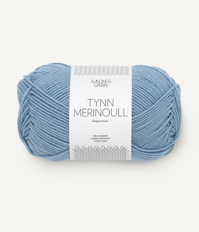 Blå Hortensia 6032