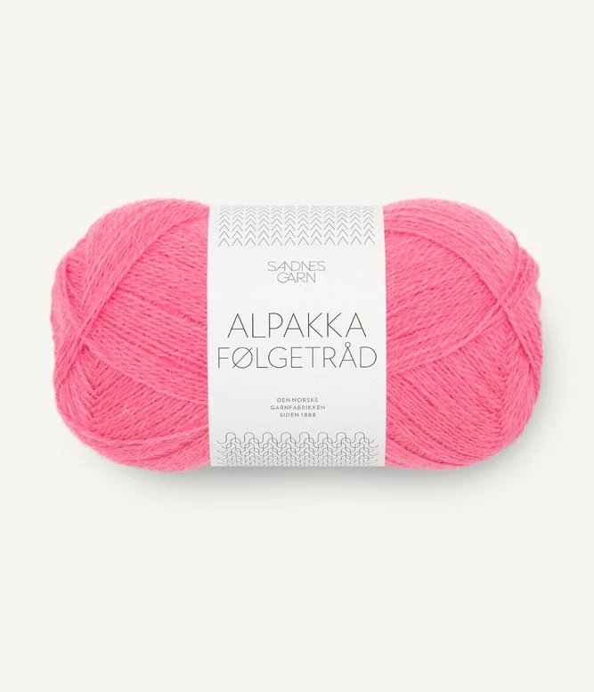 Bubblegum Pink 4315