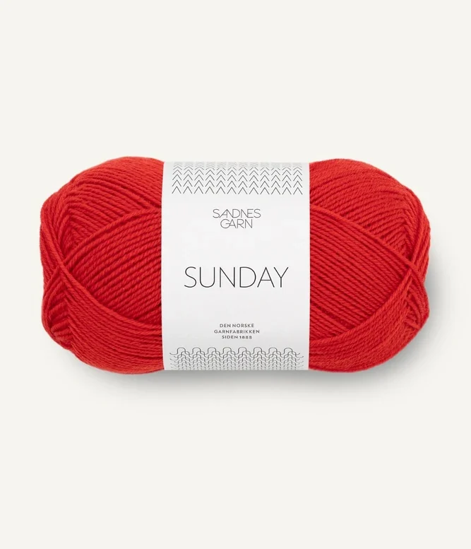 Scarlet Red 4018
