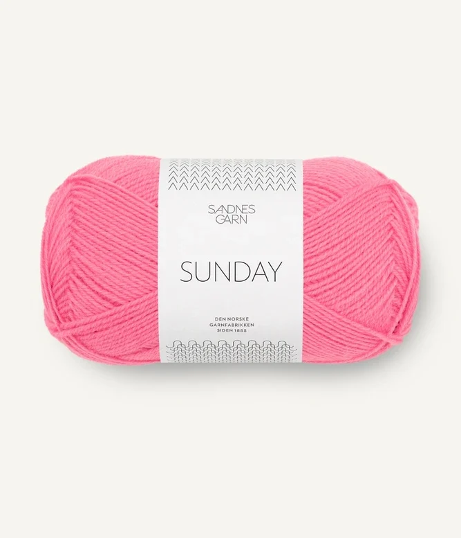 Bubblegum Pink 4315