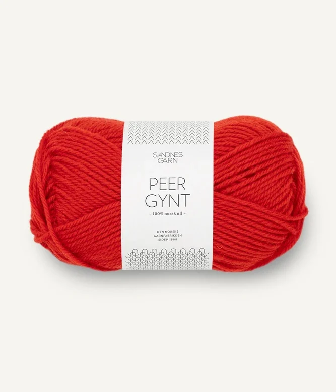 Scarlet Red 4018
