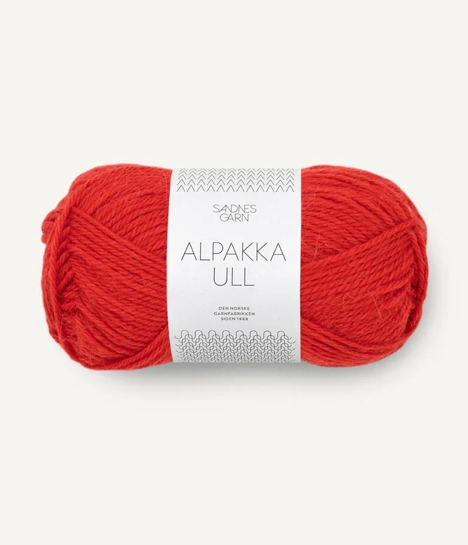 Scarlet Red 4018
