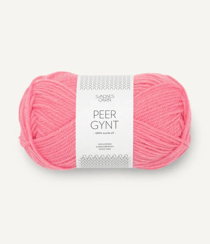 Bubblegum Pink 4315