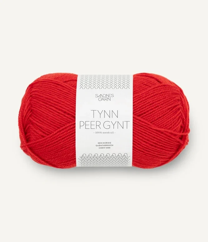 Scarlet Red 4018