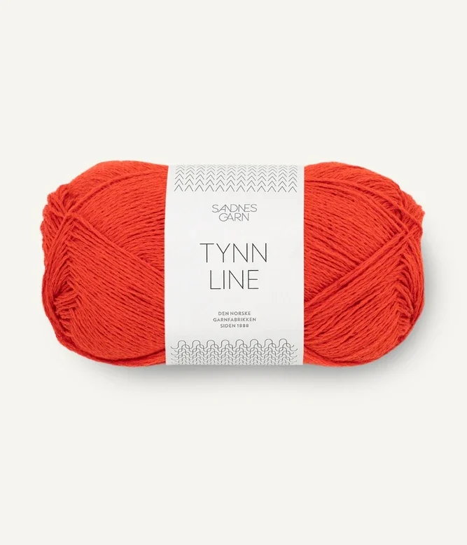 Spicy Orange 3819