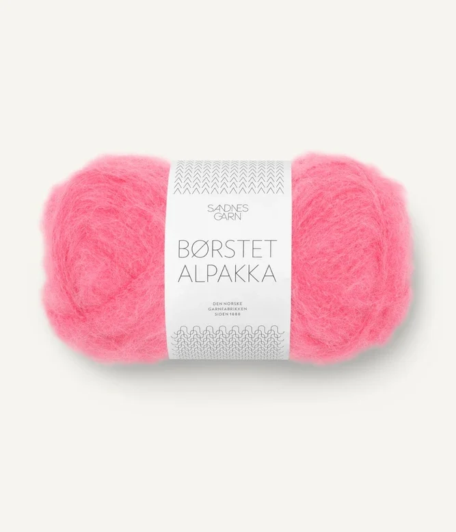 Bubblegum Pink 4315